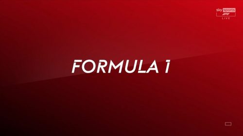 Sky Sports F1 Logo