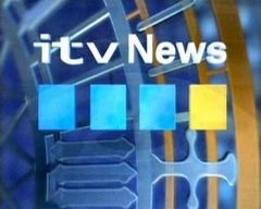 ITV News Presentation  Generic Weekend