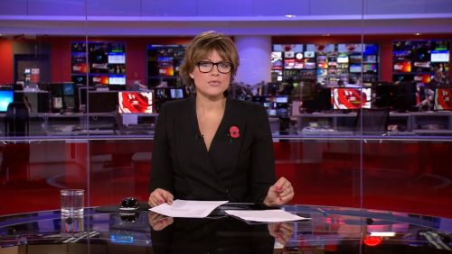 Kate Silverton - BBC News Presenter (4)
