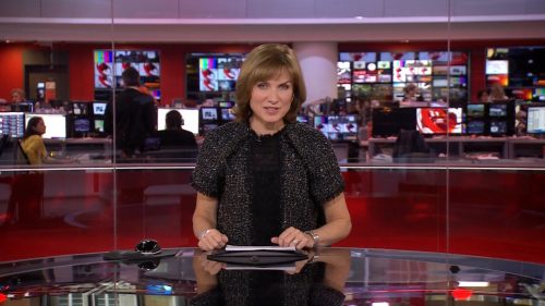 Fiona Bruce - BBC News Presenter (3)