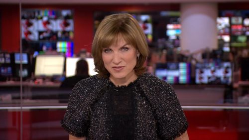 Fiona Bruce - BBC News Presenter (5)