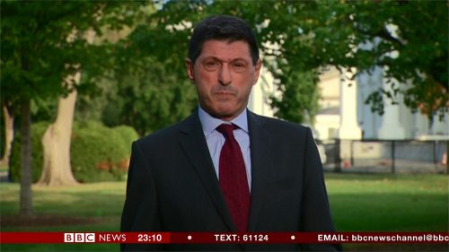 Jon Sopel BBC News