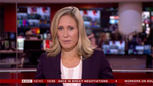 Sophie Raworth BBC News Presenter 3