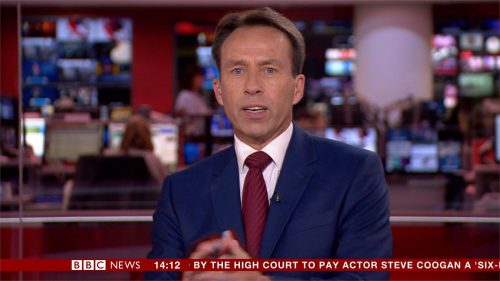Ben Brown - BBC News Presenter (9)