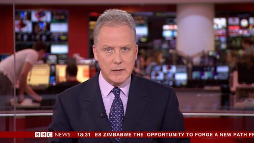 Julian Worricker - BBC News Presenter (3)