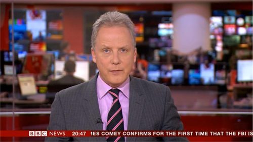 Julian Worricker - BBC News Presenter (5)