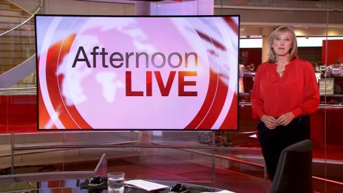 Martine Croxall - BBC News Presenter (11)