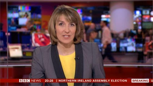 Rachel Schofield - BBC News Presenter (2)
