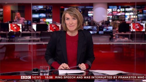 Rachel Schofield - BBC News Presenter (4)