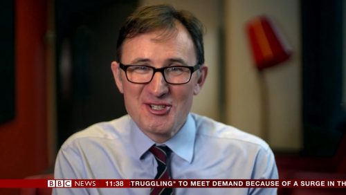 James Landale - BBC News (2)