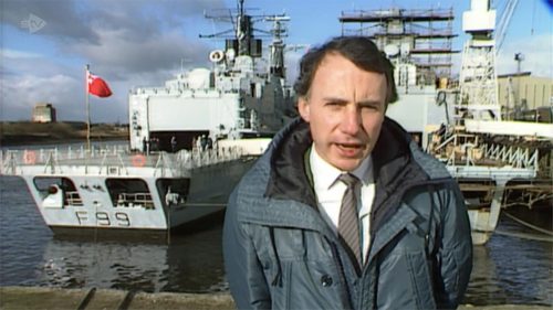 Harry Smith Dies - ITV News Correspondent - STV Tribute (13)