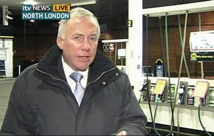 Harry Smith ITV News Reporter