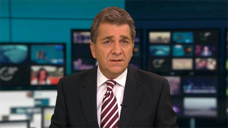 Steve Scott ITV News Reporter