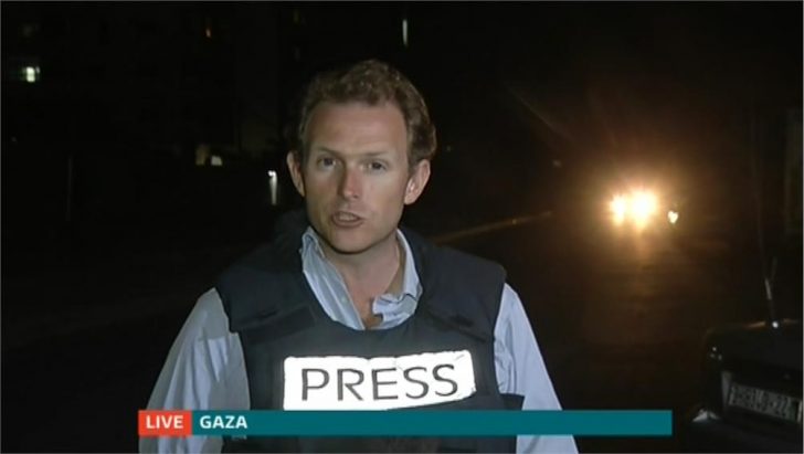 Dan Rivers - ITV News Reporter (1)