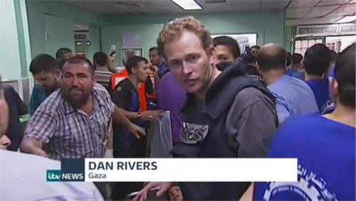 Dan Rivers - ITV News Reporter (2)