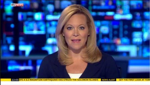 Lorna Dunkley Images Sky News