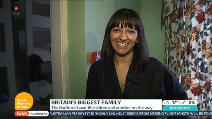 Good Morning Britain reporter Ranvir Singh confirmed for Strictly Come Dancing 2020