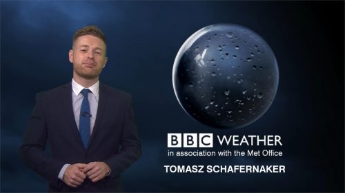 Tomasz Schafernaker - BBC Weather Presenter (3)