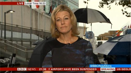 Laura Trevelyan BBC News