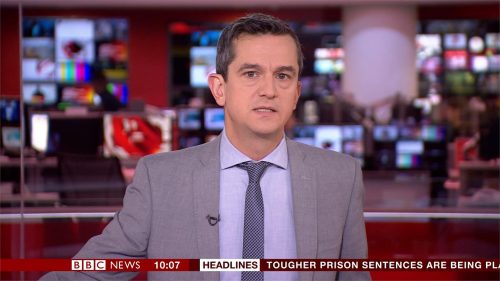 Matthew Price BBC News Reporter