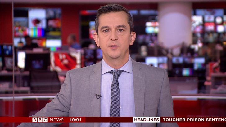 Matthew Price BBC News Reporter