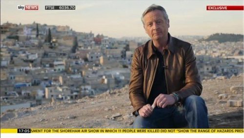 Stuart Ramsay - Sky News Reporter (2)