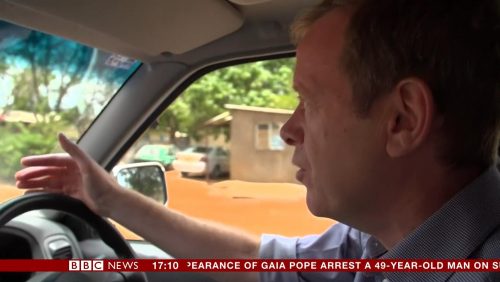 Andrew Harding - BBC News Correspondent (2)