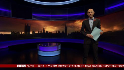 Evan Davis - BBC News Presenter (2)