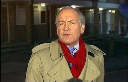 Alastair Stewart ITV News Presenter