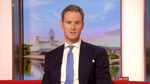 Dan Walker leaves BBC Breakfast to join Channel 5 News