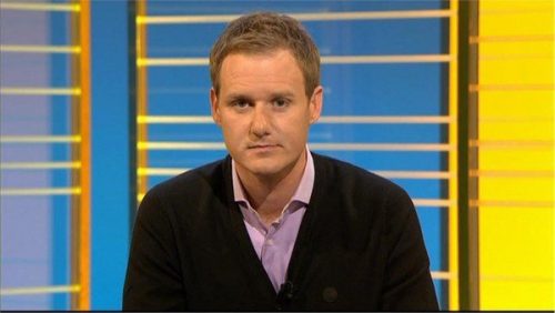 Dan Walker - BBC Sport (1)
