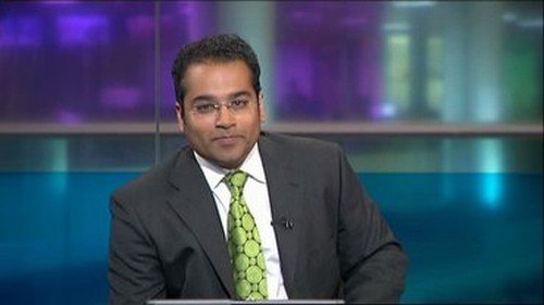 Krishnan Guru-Murthy Channel 4 News
