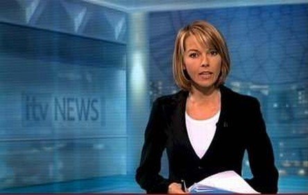 Mary Nightingale ITV News Presenter