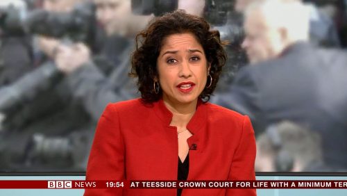Samira Ahmed - BBC News Presenter (1)