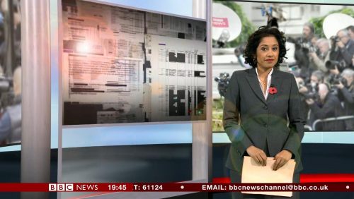 Samira Ahmed - BBC News Presenter (4)