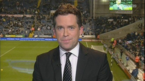 David Jones - Sky Sports Super Sunday Presenter (2)
