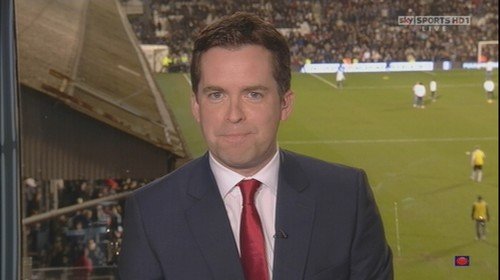 David Jones - Sky Sports Super Sunday Presenter (3)
