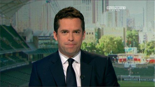 David Jones - Sky Sports Super Sunday Presenter (4)