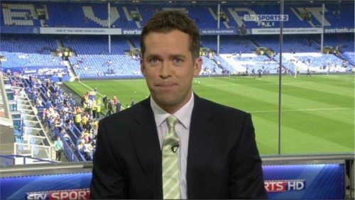 David Jones - Sky Sports Super Sunday Presenter (5)