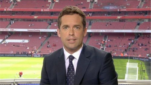 David Jones - Sky Sports Super Sunday Presenter (6)