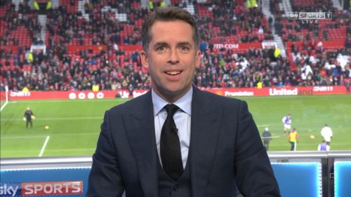 David Jones - Sky Sports Super Sunday Presenter (7)