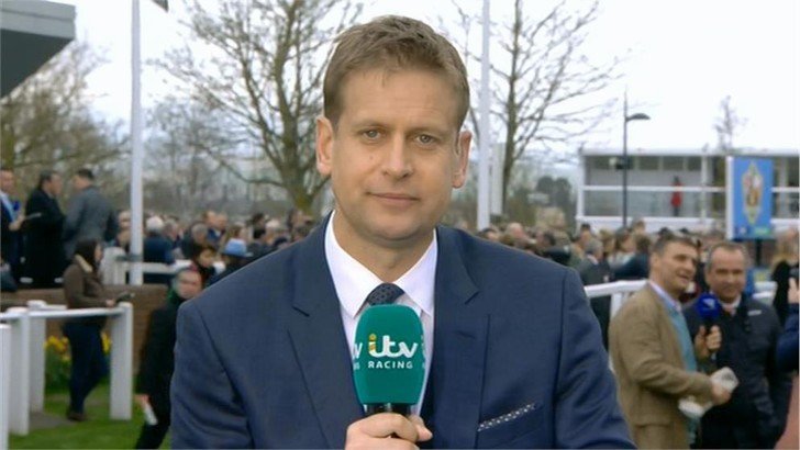 ED Chamberlin - ITV Horse Racing Presenter (2)