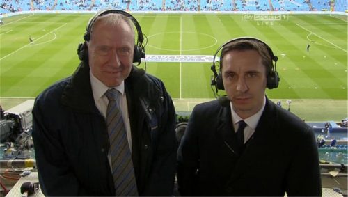 Martin Tyler - Sky Sports Football Commentator (2)
