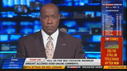 Mike Wedderburn - Sky Sports News Presenter (5)