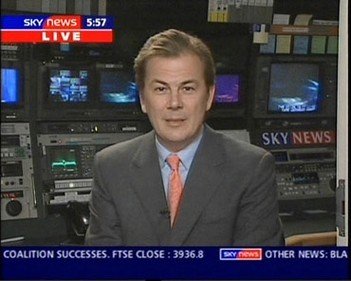 Andrew Wilson Images Sky News
