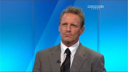 Paul Walsh - Sky Sports Soccer Saturday (4)
