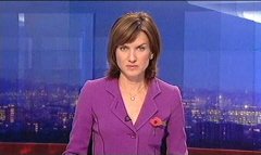 Saddam Hussein Sentenced 2006 - BBC Weekend News (1)
