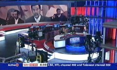Saddam Hussein Sentenced 2006 - Sky News (2)