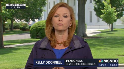 Kelly ODonnell NBC