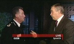 Suffolk Killer 2006 - Huw Edwards, Jon Sopel BBC News (3)